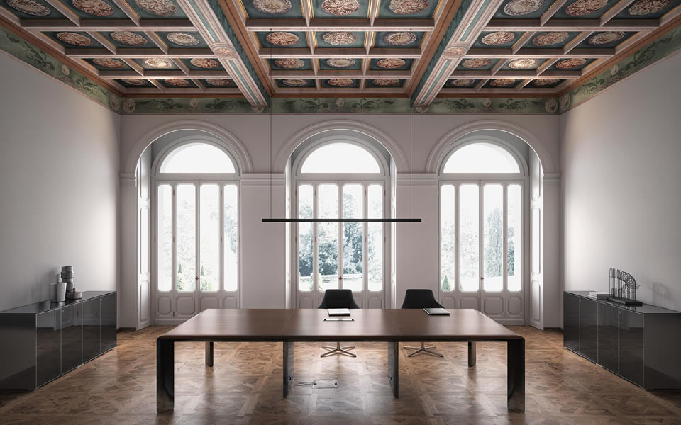 Arredamento per sale Stipule e Riunioni